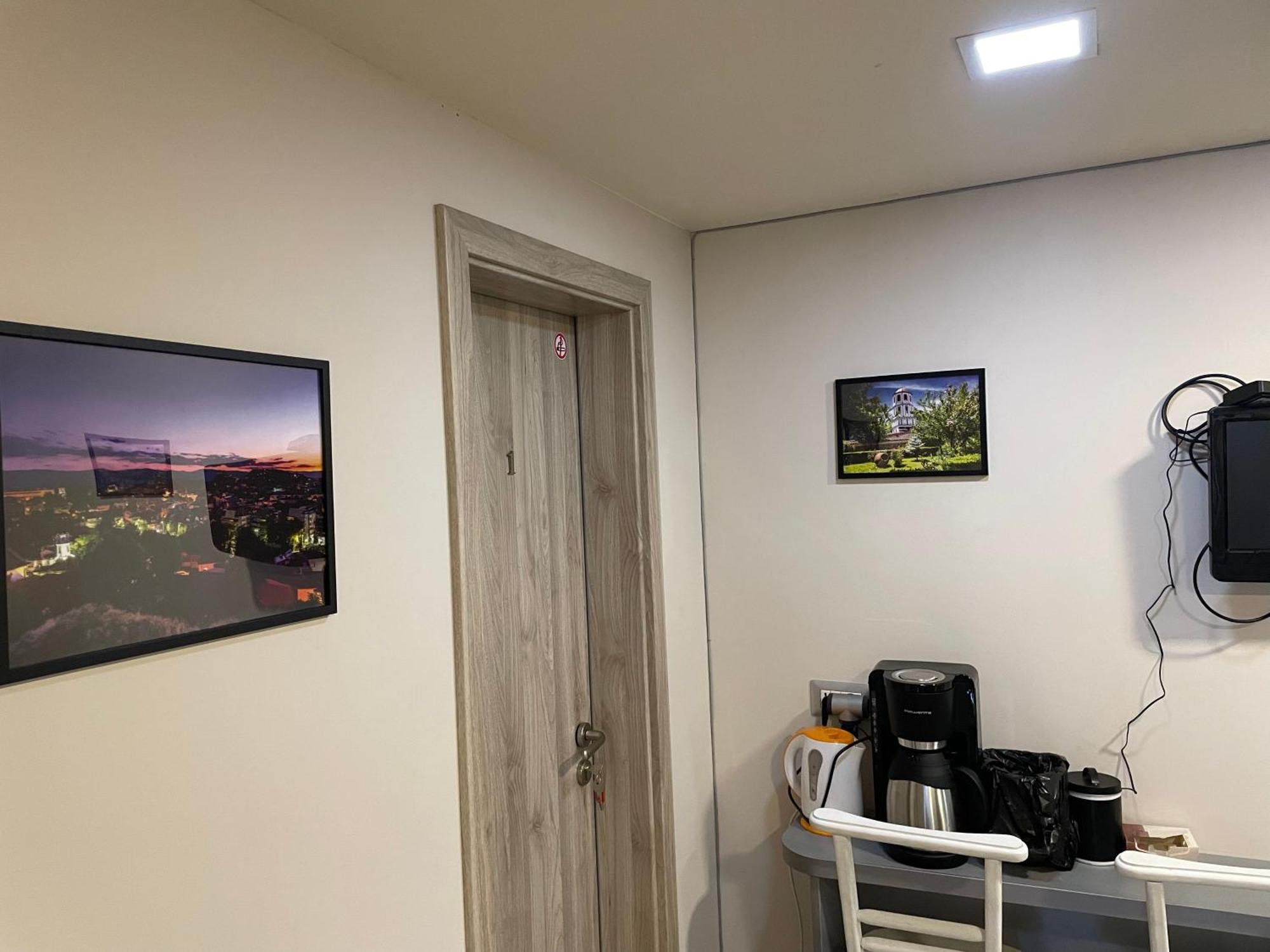 Cloud 9 Hostel Plovdiv Eksteriør bilde