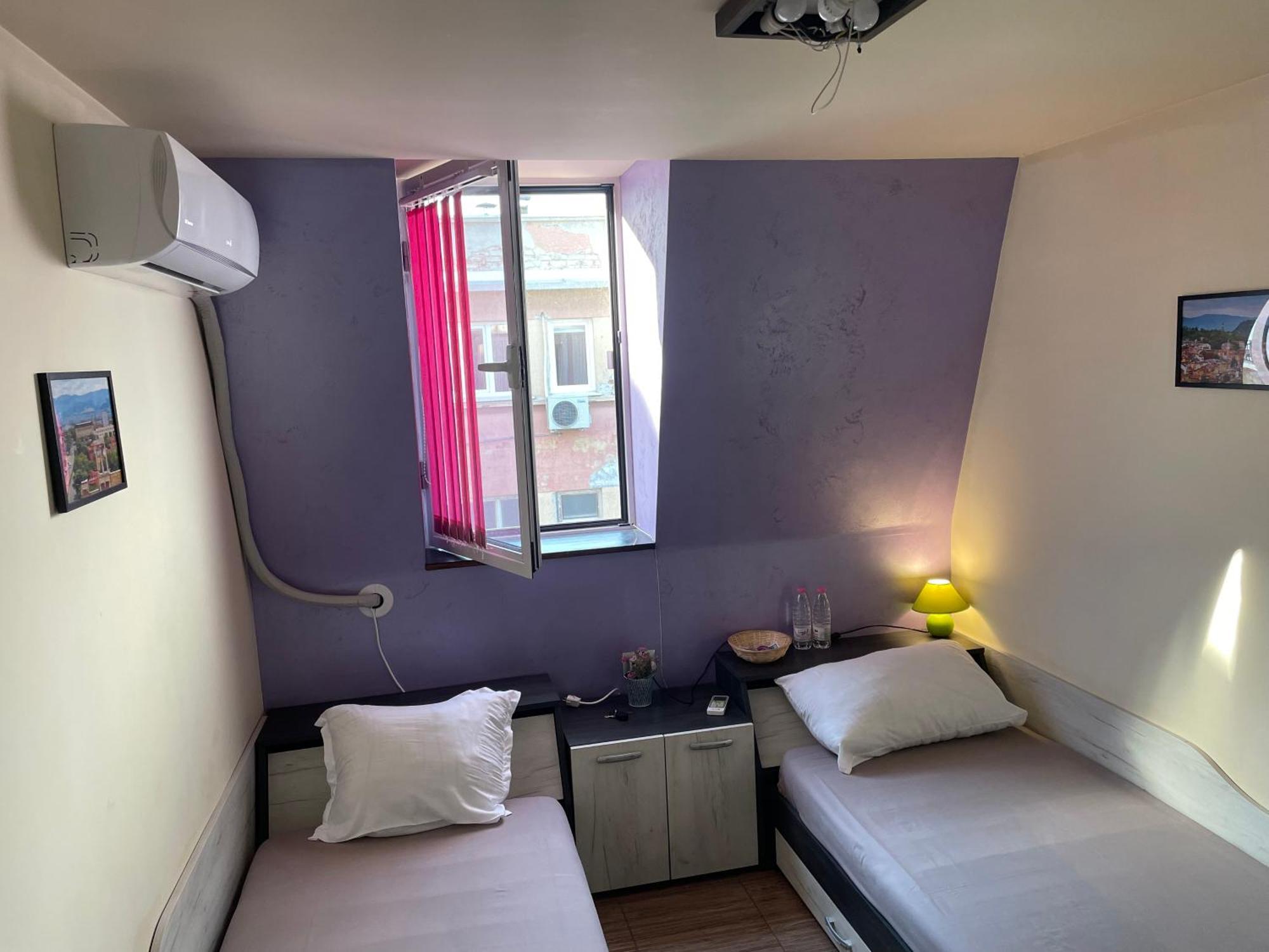 Cloud 9 Hostel Plovdiv Eksteriør bilde