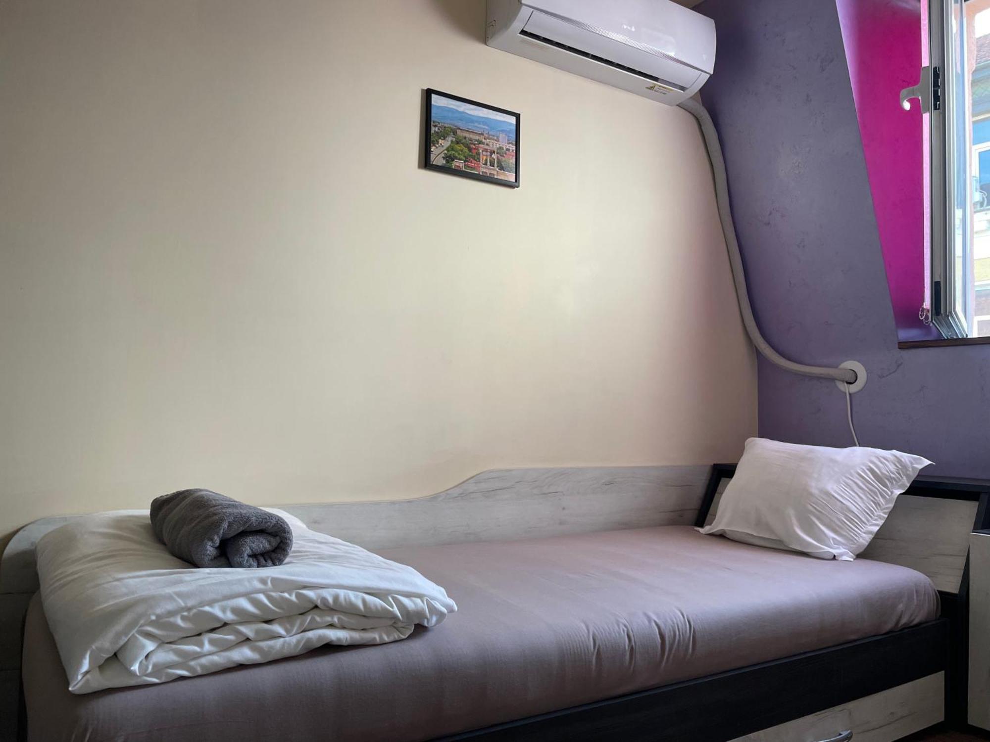 Cloud 9 Hostel Plovdiv Eksteriør bilde
