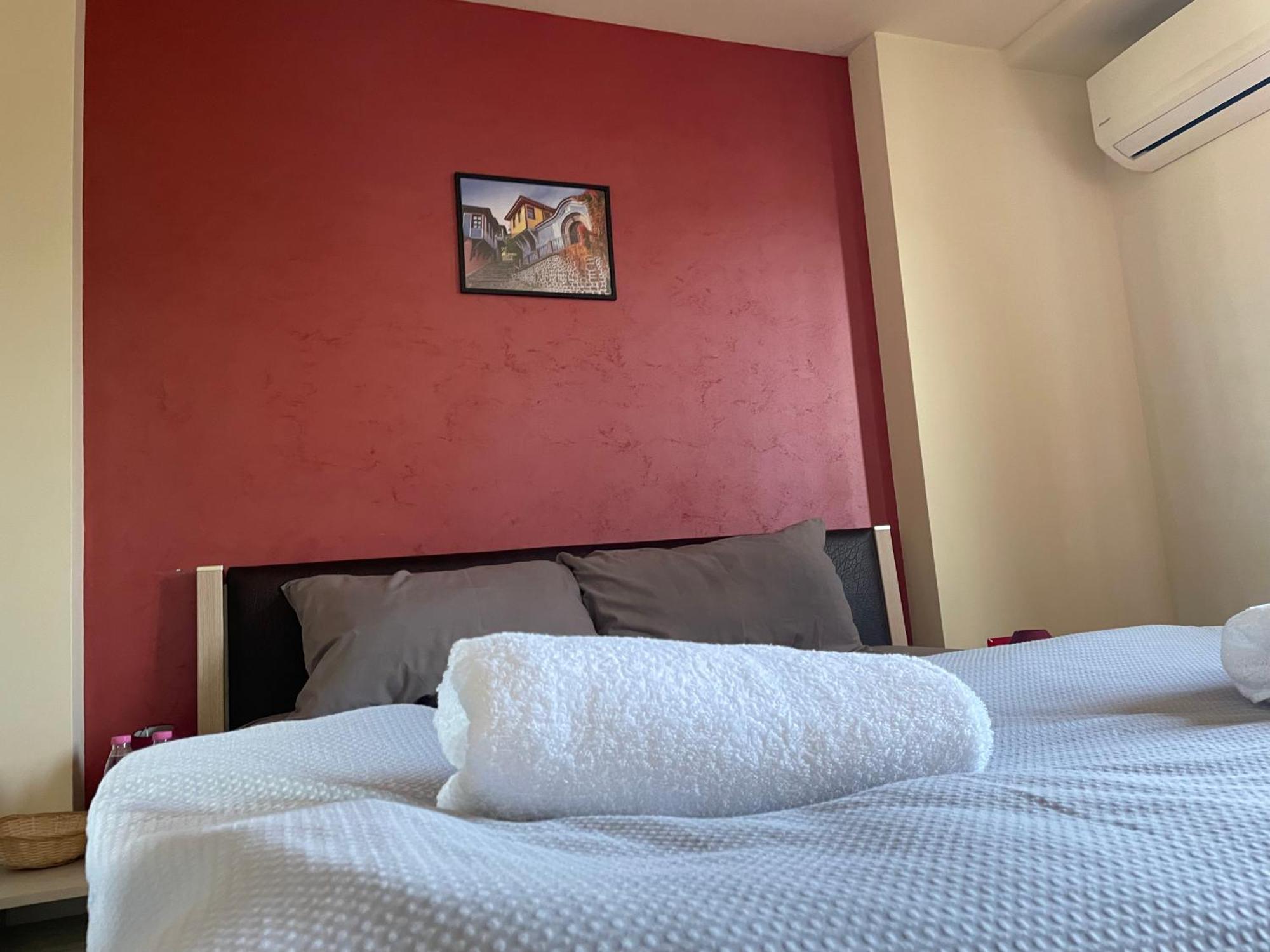 Cloud 9 Hostel Plovdiv Eksteriør bilde